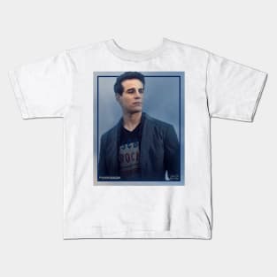 Simon Lewis - Season Two Poster - Shadowhunters Kids T-Shirt